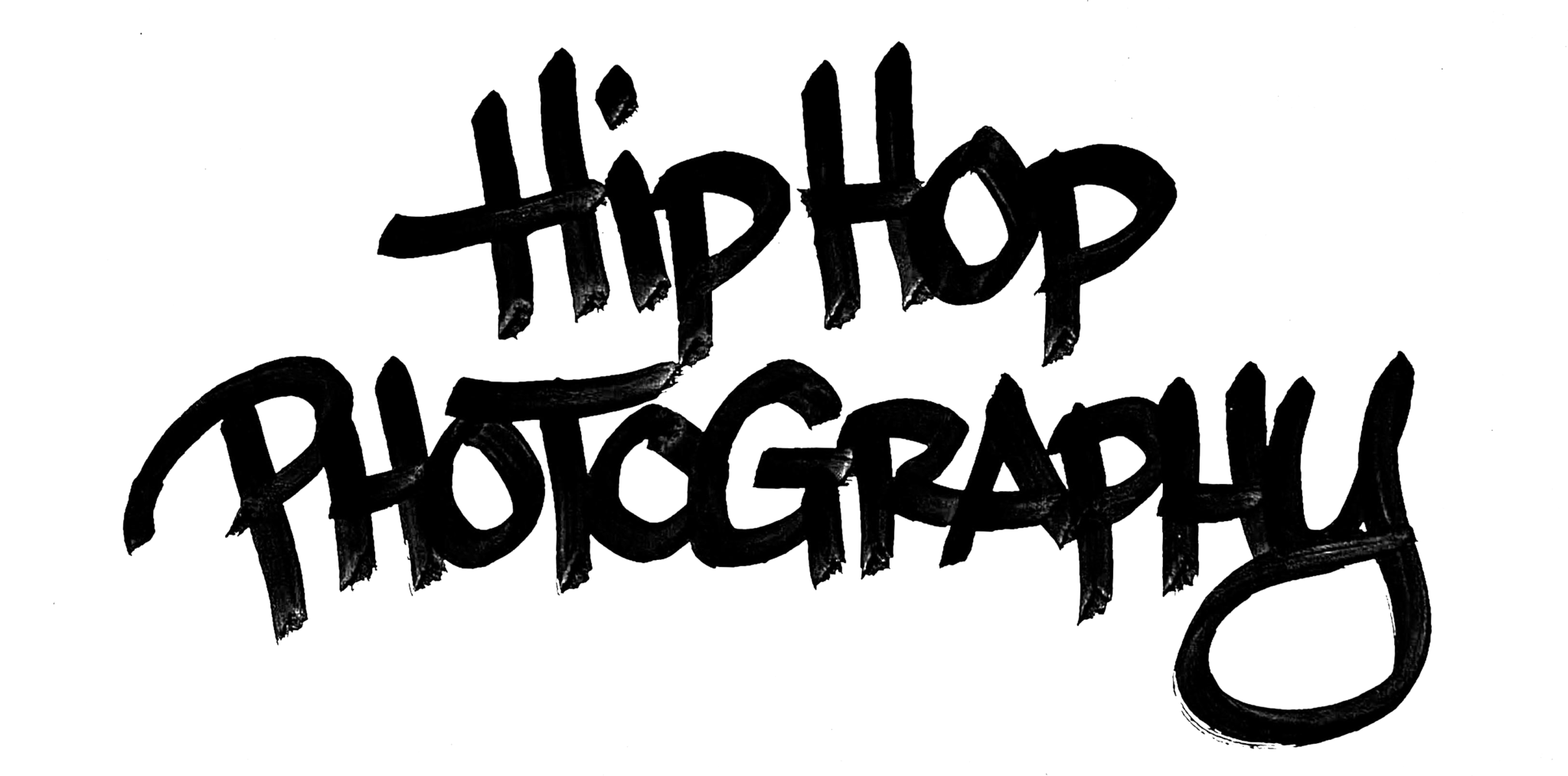 Hip Hop Photography Logo